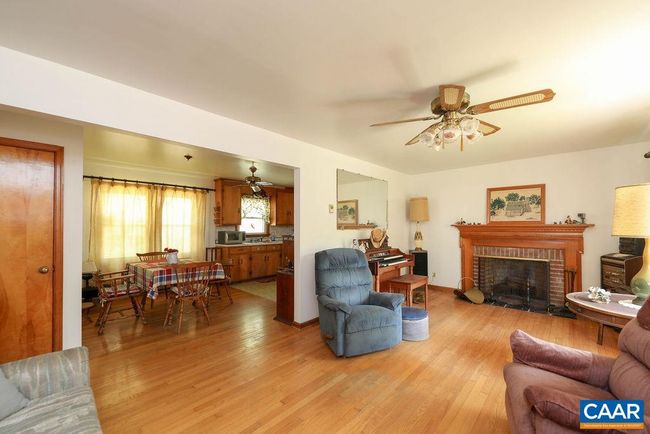 6928 Blackwells Hollow Rd, House other with 2 bedrooms, 1 bathrooms and null parking in CROZET VA | Image 6