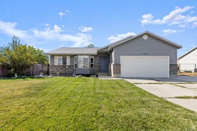 7525 W Patriot Dr, House other with 4 bedrooms, 2 bathrooms and 2 parking in Magna UT | Image 1