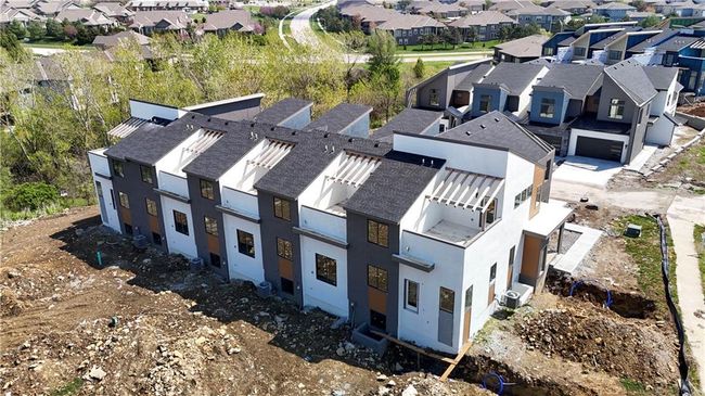 Drone / aerial view featuring a residential view | Image 36