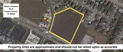 6002 Yorktown Blvd, Corpus Christi, TX, 78414-5803 | Card Image