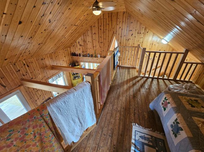 219 Norm Greene Trail, Home with 2 bedrooms, 1 bathrooms and null parking in Port Howe NS | Image 31