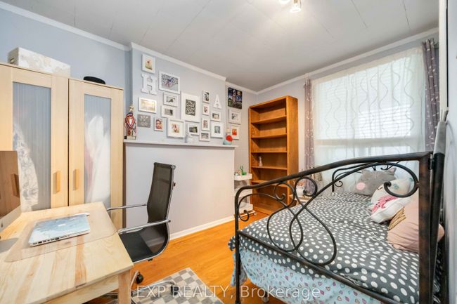 39 Rowntree Ave, House other with 2 bedrooms, 1 bathrooms and 1 parking in Toronto ON | Image 16