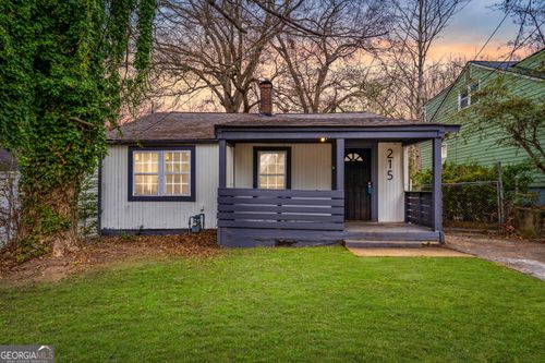 215 Ollie St Nw, Atlanta, GA, 30314-2818 | Card Image