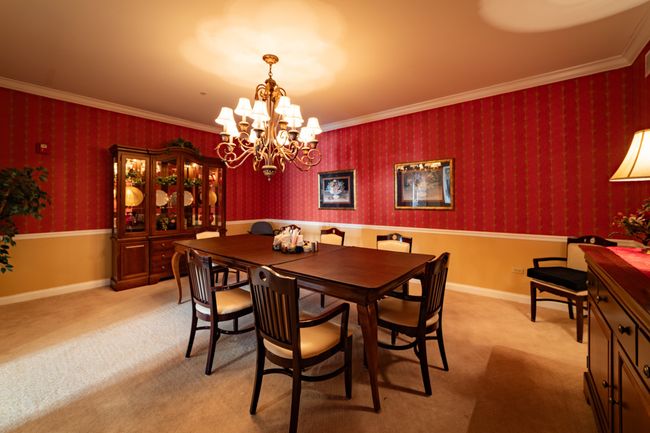 PRIVATE GUEST DINING ROOM FOR YOUR SPECIAL FAMILY | Image 16