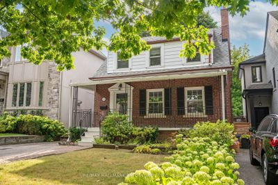 30 Park Hill Rd, House other with 3 bedrooms, 4 bathrooms and 4 parking in Toronto ON | Image 1