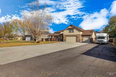 2592 N Dalton Ln, House other with 4 bedrooms, 3 bathrooms and 3 parking in Boise ID | Image 1