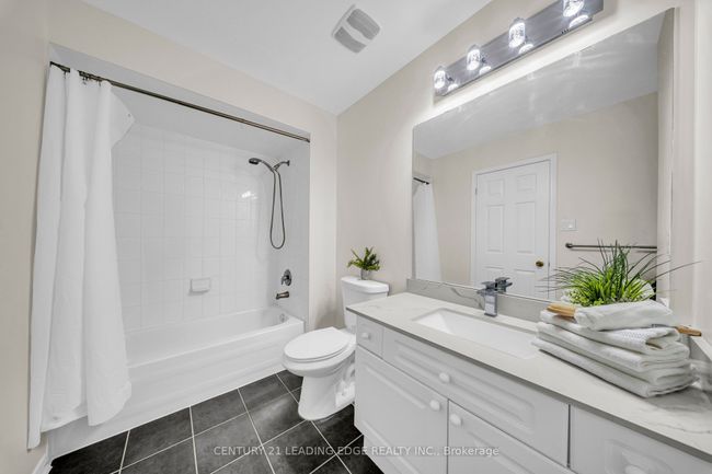 12 Styles Cres, House attached with 4 bedrooms, 4 bathrooms and 1 parking in Ajax ON | Image 20