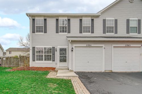 2261 Rebecca Cir, Montgomery, IL, 60538-5011 | Card Image