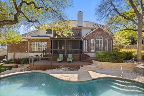 6026 Tributary Ridge Dr, Austin, TX, 78759-5178 | Card Image