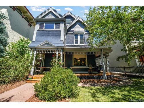 1356 N Downing St, Denver, CO, 80218-2108 | Card Image