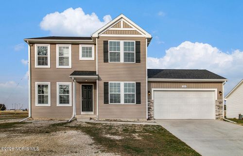 1324 Clairmont Ave, Napoleon, OH, 43545-1205 | Card Image