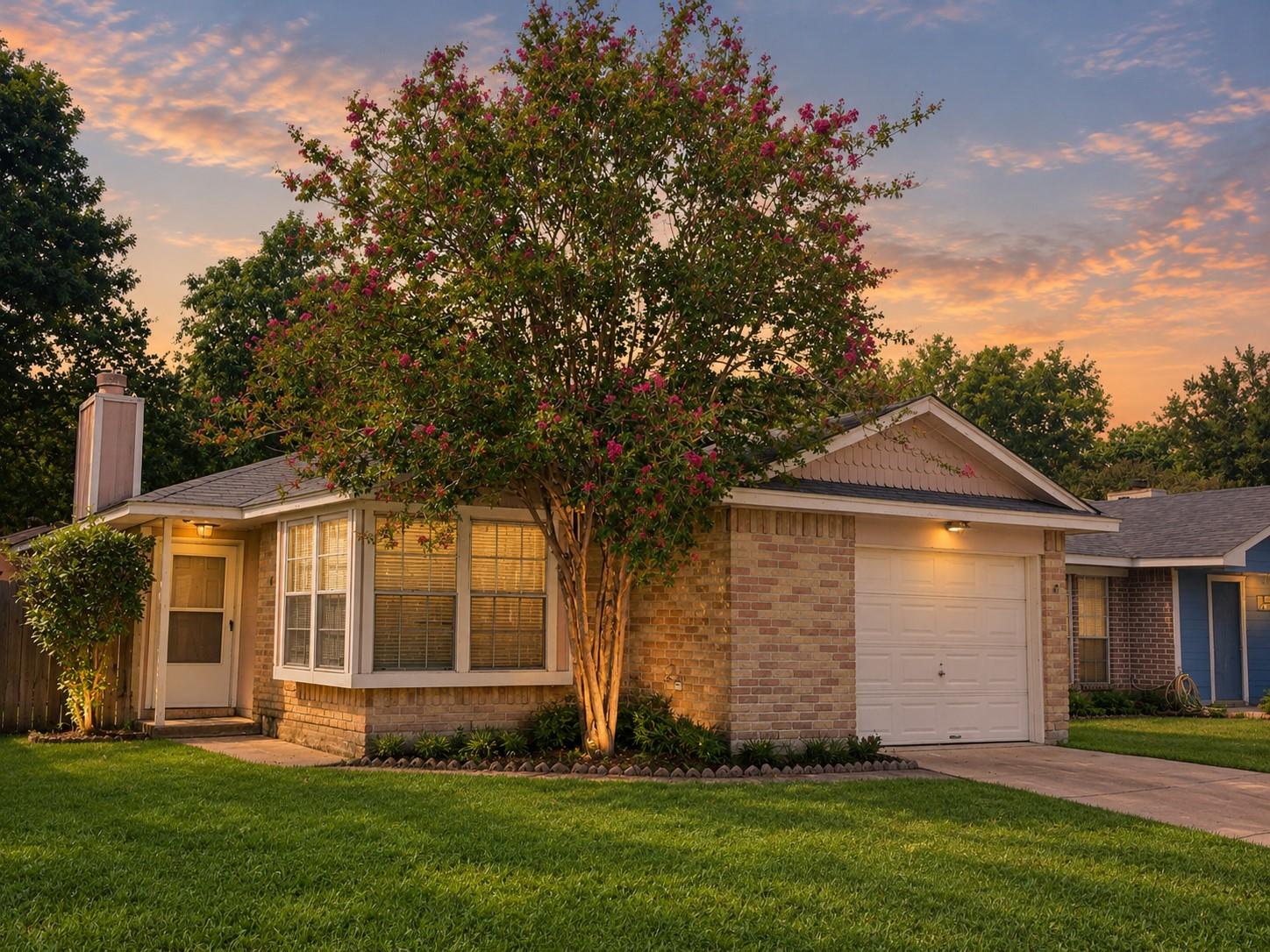 Residential Lease in Katy