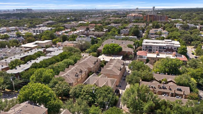 3715 Wycliff Ave, Townhouse with 2 bedrooms, 3 bathrooms and null parking in Dallas TX | Image 39