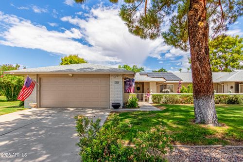 12620 W Brandywine Dr, Sun City West, AZ, 85375-4614 | Card Image