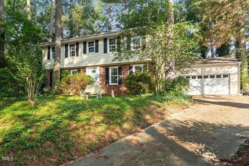5321 Fieldstone Dr, Raleigh, NC, 27609-4711 | Card Image