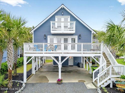 411 40th St, Sunset Beach, NC, 28468-4131 | Card Image