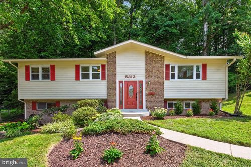 5313 Weymouth Dr, SPRINGFIELD, VA, 22151-1503 | Card Image