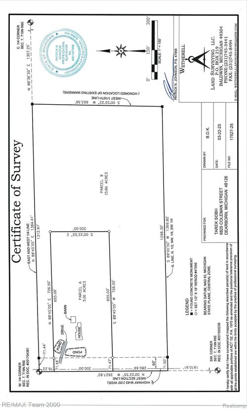 755 Hale Rd, Twining, MI, 48766 | Card Image