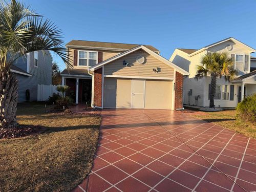 4057 Blackwolf Dr, Myrtle Beach, SC, 29579-3399 | Card Image