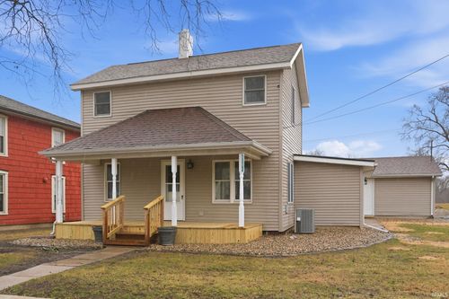 4160 E Bellefontaine Rd, Hamilton, IN, 46742-9634 | Card Image