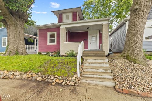 734 Parkway Ave, Indianapolis, IN, 46203-1842 | Card Image