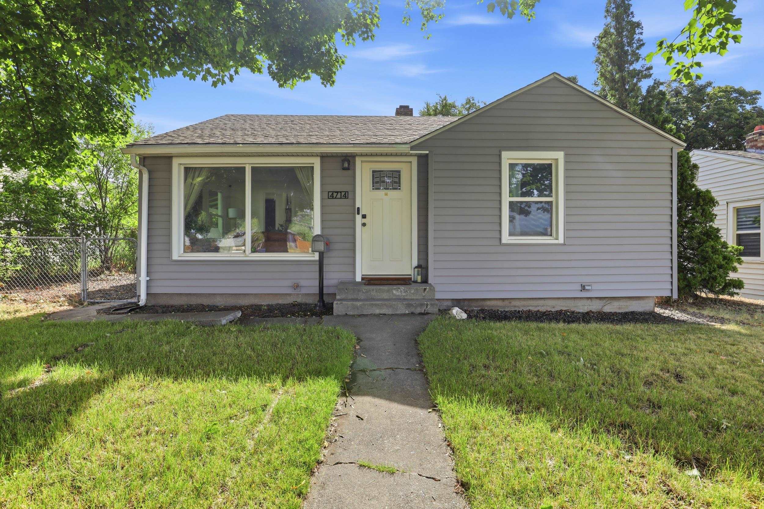 Residential in Spokane