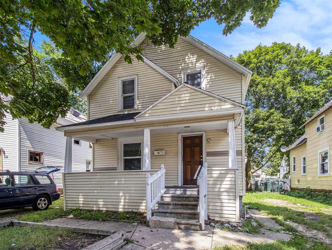 Hays Park Ave, Kalamazoo, MI 49001