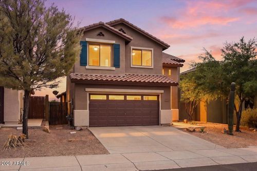 40769 N Citrus Canyon Trl, Anthem, AZ, 85086-4932 | Card Image