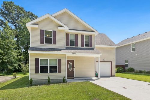 5003 Clifton St, Chesapeake, VA, 23321-1505 | Card Image