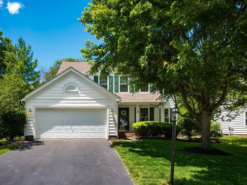 501 Salisbury Dr, Powell, OH, 43065-8384 | Card Image