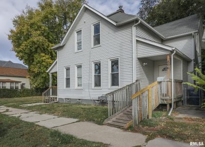 806 - 808 W 5 Th Street, Home with 0 bedrooms, 0 bathrooms and null parking in Davenport IA | Image 3