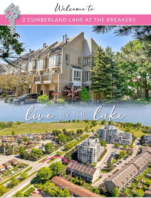 2 Cumberland Lane, Ajax, ON, L1S7K4 | Card Image