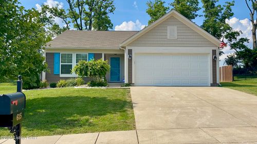 615 Birchwood Cir, Shelbyville, KY, 40065-8680 | Card Image