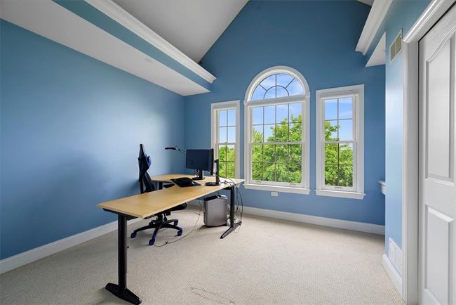 Beautiful window display is showcased in the fourth bedroom. | Image 32