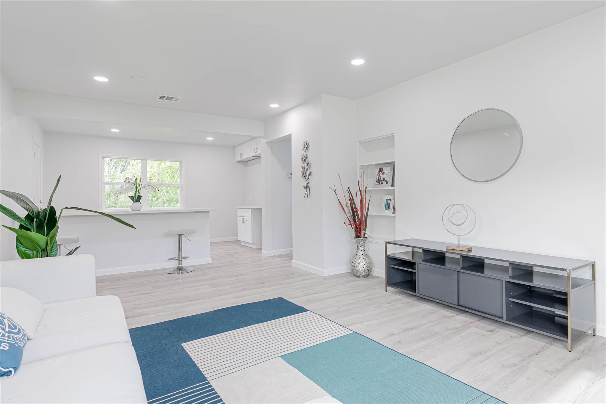 Residential Lease in Houston