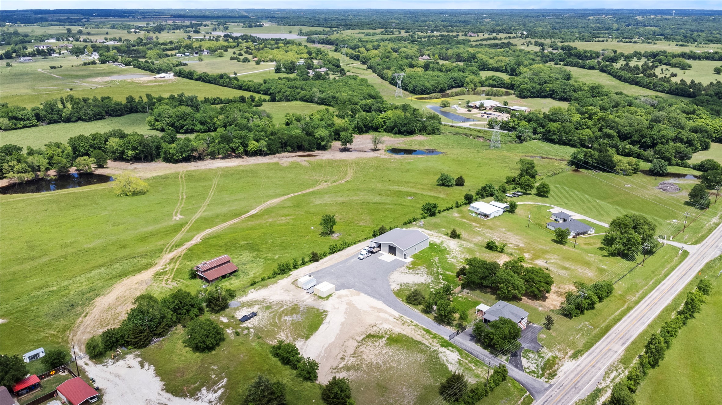 Land in Van Alstyne 5