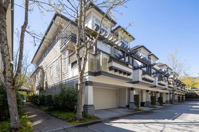2578 West Mall, Townhouse with 4 bedrooms, 3 bathrooms and 2 parking in Vancouver BC | Image 35