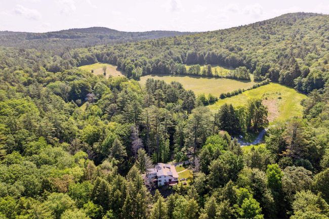 161 Saint Gaudens Rd, House other with 4 bedrooms, 2 bathrooms and null parking in Cornish NH | Image 46