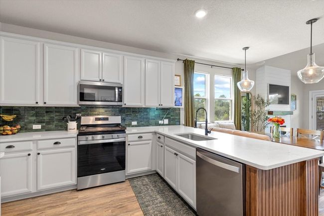 496 Sawtooth Mountain Way, House other with 4 bedrooms, 3 bathrooms and 2 parking in Dripping Springs TX | Image 9