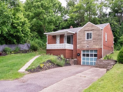 3437 Brinway Drive, West Mifflin, PA, 15122 | Card Image
