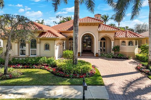 3848 Mahogany Bend Dr, Naples, FL, 34114 | Card Image