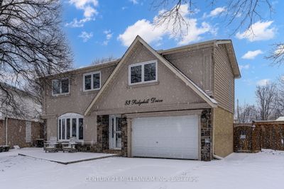 83 Ridgehill Dr, House other with 4 bedrooms, 2 bathrooms and 5 parking in Brampton ON | Image 2