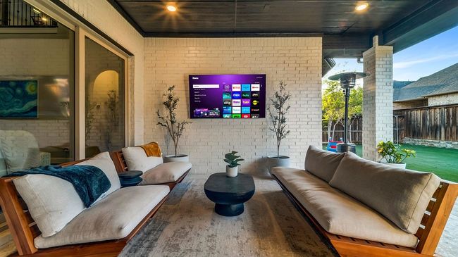 View of patio / terrace featuring outdoor lounge area | Image 22