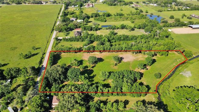 0 Patterson Rd, Home with 0 bedrooms, 0 bathrooms and null parking in Manvel TX | Image 8