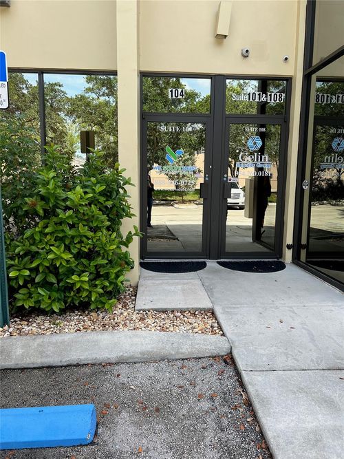 ste-104-4503 Nw 103rd Ave, SUNRISE, FL, 33351-7981 | Card Image