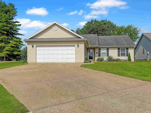 7740 Miranda Dr, Evansville, IN, 47711-1502 | Card Image