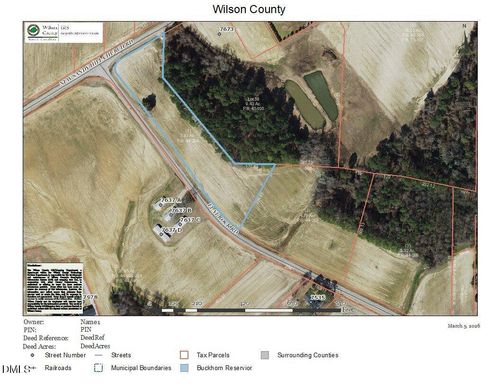 Tract 1 Flat Rock Rd, Sims, NC, 27880 | Card Image