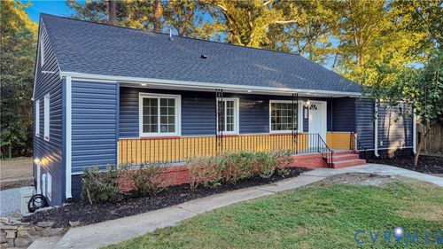 4803 Castlewood Rd, North Chesterfield, VA, 23234-3956 | Card Image