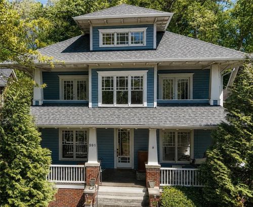 591 Terrace Ave Ne, Atlanta, GA, 30307-1603 | Card Image