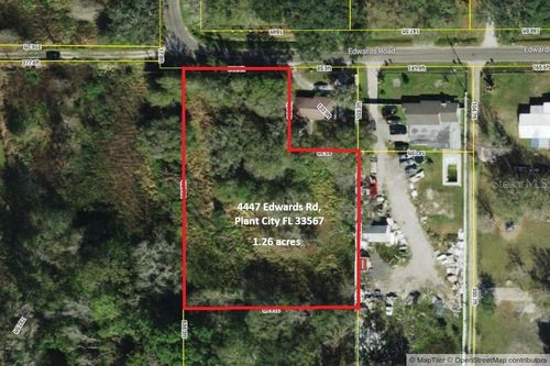 4447 Edwards Rd, Plant City, FL, 33567-1857 | Card Image